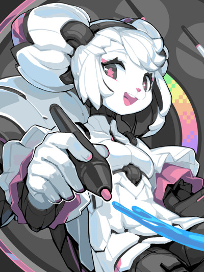 电子松鼠琪琪的无计划扩展